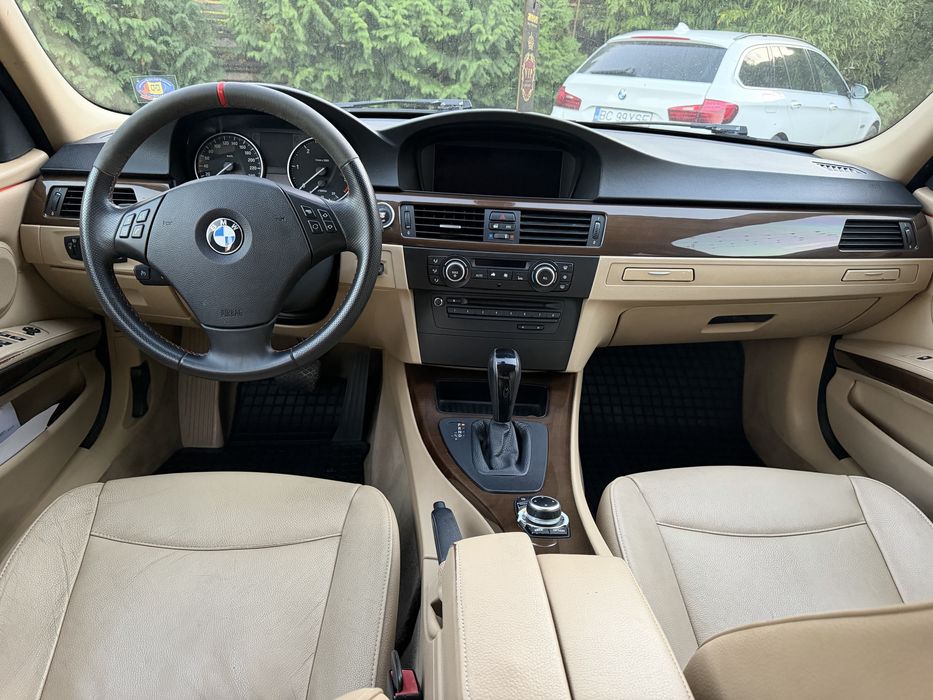 Bmw 320 diesel automat 2010