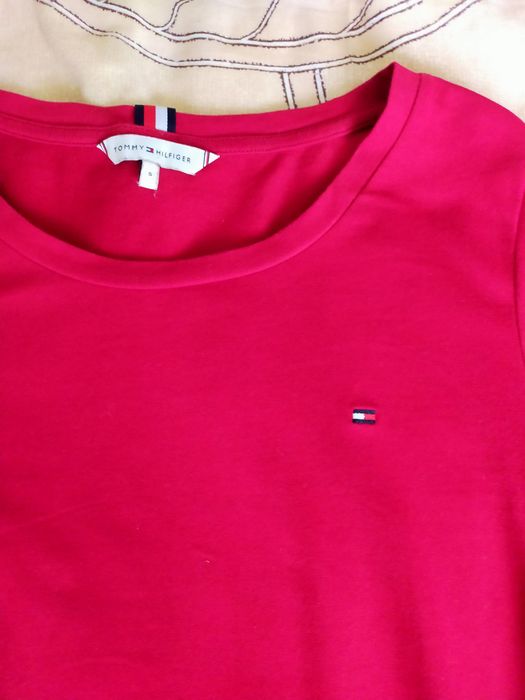 Tricou dama Tommy Hilfiger original