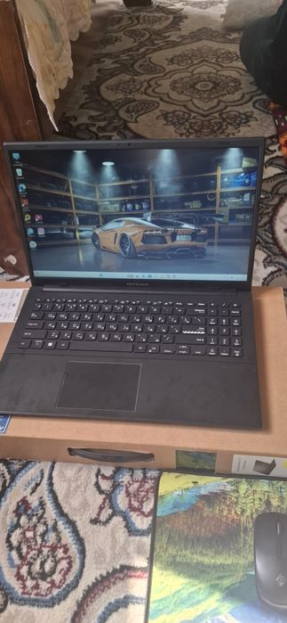 Asus vivobook holati yangidek kop ishlatilmagan