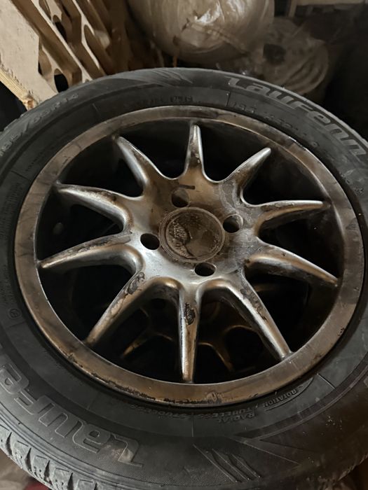 Джанти 5х100 в добро състояние