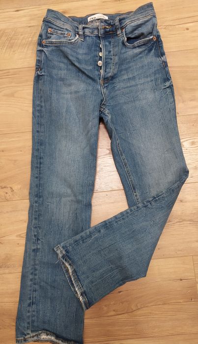 Дънки, панталон Зара