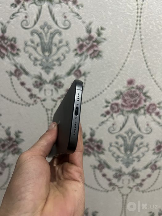 Iphone 15 pro Max 256 gb