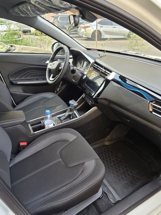 Авто в аренду chery tiggo