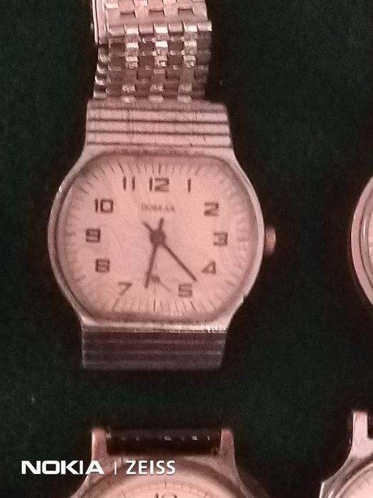 Часовници "ЗИМ" и "ПОБЕДА"