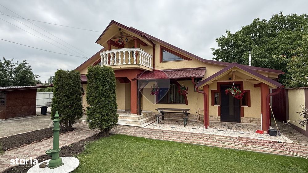 Casă / Vilă Găgești Bolotești