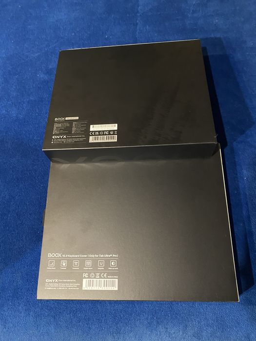 Tableta E-INK BOOX Ultra Pro