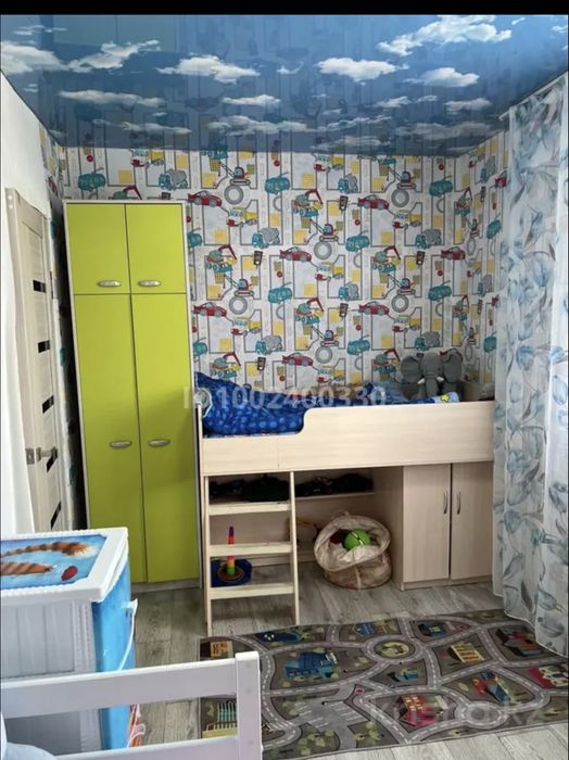 Продается 3х ком квартира