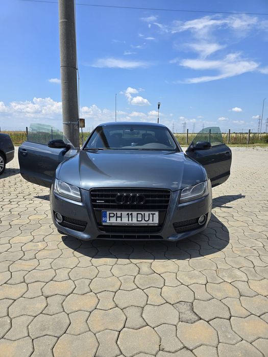 AUDI A5 2009