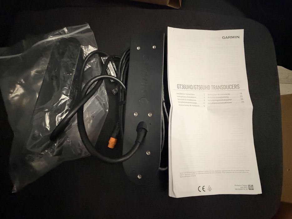 Sonda Garmin GT56UHD