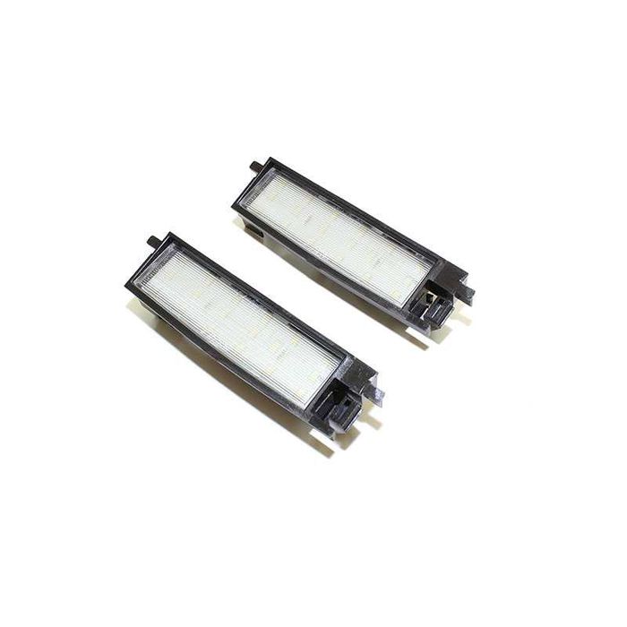 Lampi LED numar Toyota Rav 4, Toyota Auris, Toyota Yaris - Fara Eroare