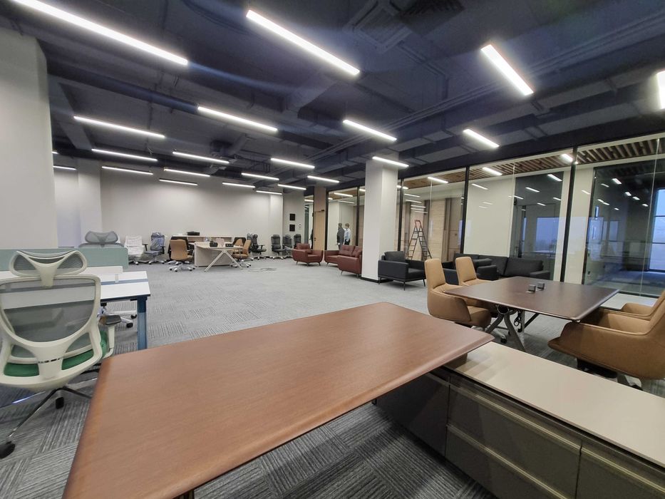 Современные офисы от 70 м² в Sapphire BC, центр Ташкента