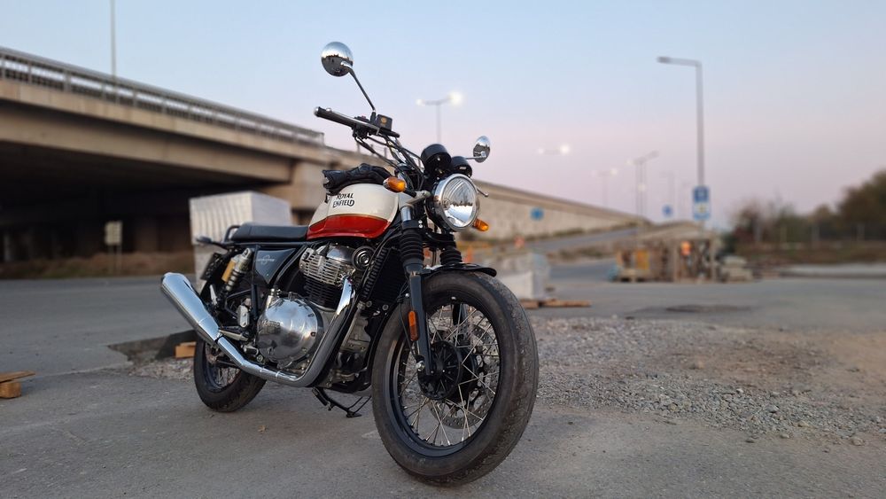 Royal Enfield interceptor 650 Baker Express гр. София Връбница 1 • OLX.bg