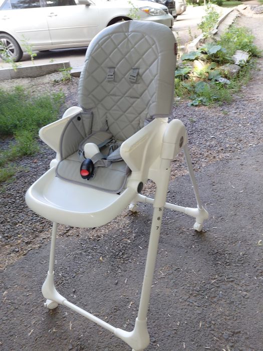 Детский стульчик от ТОМИХ