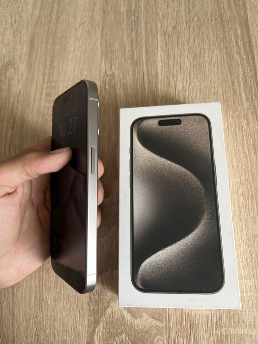 iPhone 15 Pro 128gb Без ремонта Айфон 15 Про