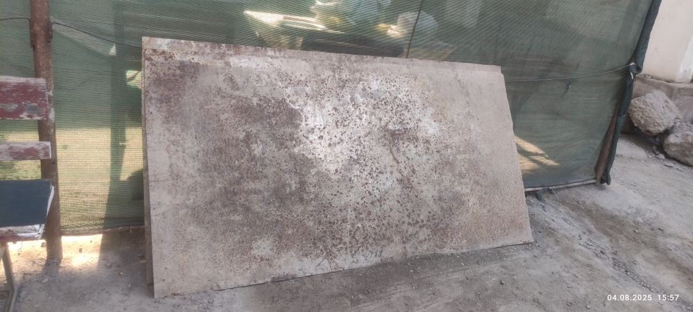 Туника лист қалинлиги 1мм