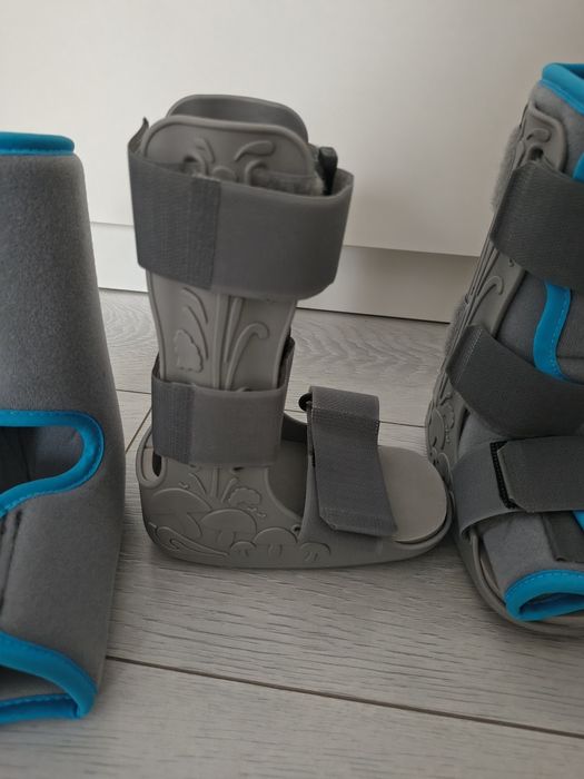 „Orteză tip gheată pentru copii (walker boot)