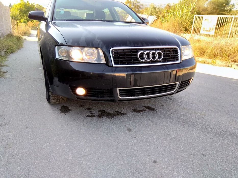 Ауди а4 б6 2.0 само на части