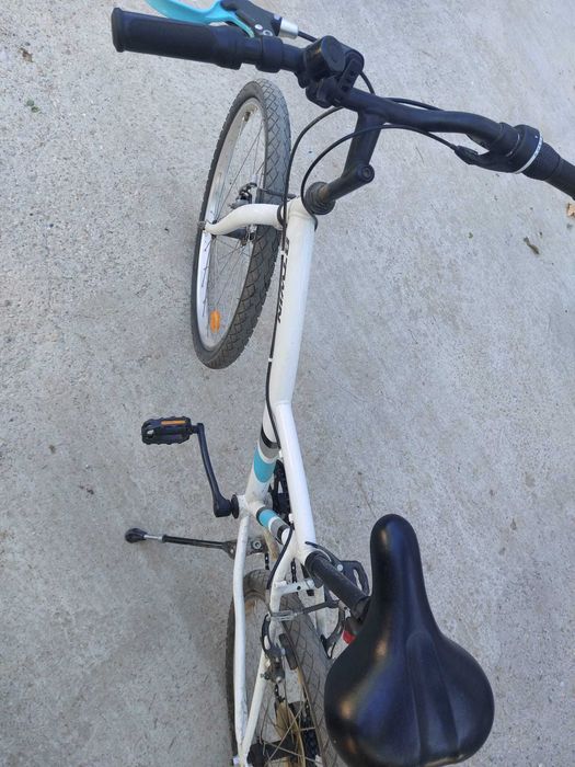 Bicicleta BTWIN Original 100 roti 24"