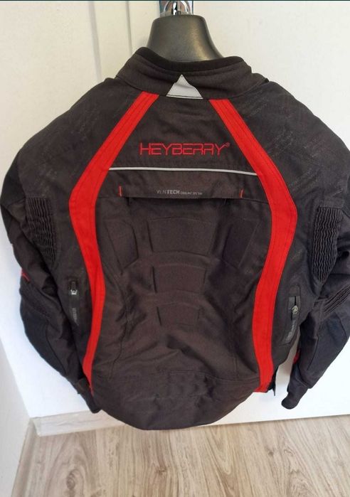 Geacă de motocicletă Heyberry