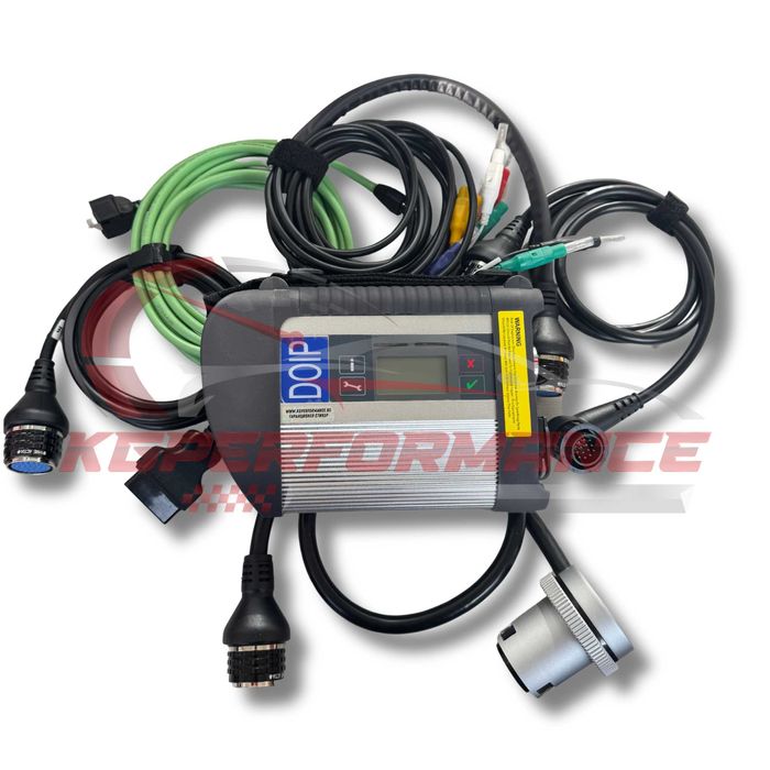 Професионална диагностика - MB STAR SD Connect+ C4 DOIP WIFI