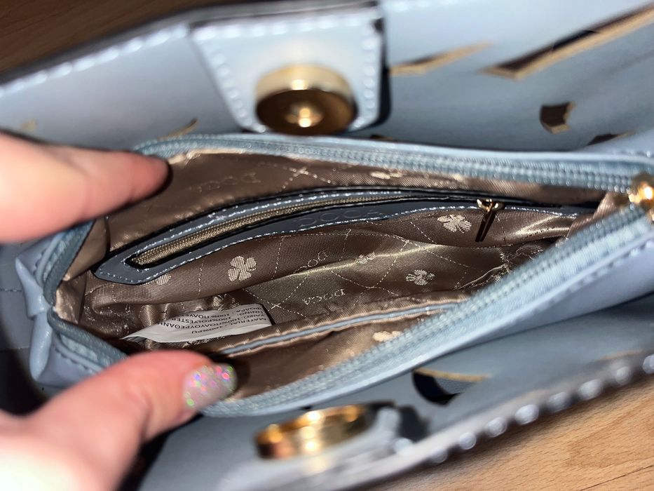 Чисто нова чанта на Doca