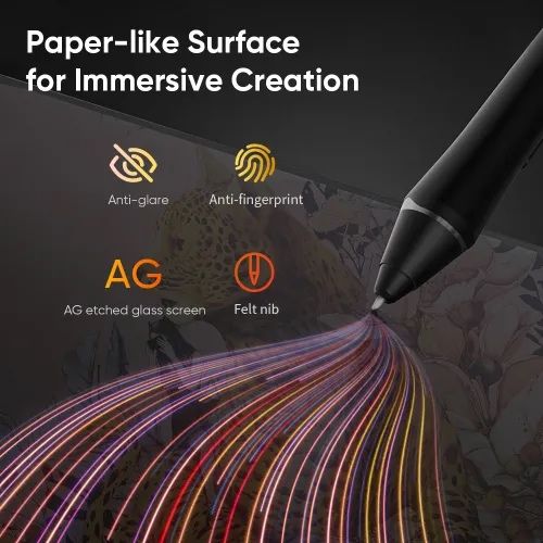 Tabletă grafică Xp-Pen Artist 16 Pro (Gen 2)-ca nouă, accesorii extra