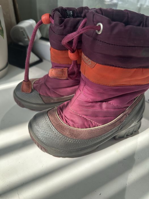 Продам ботинки детские