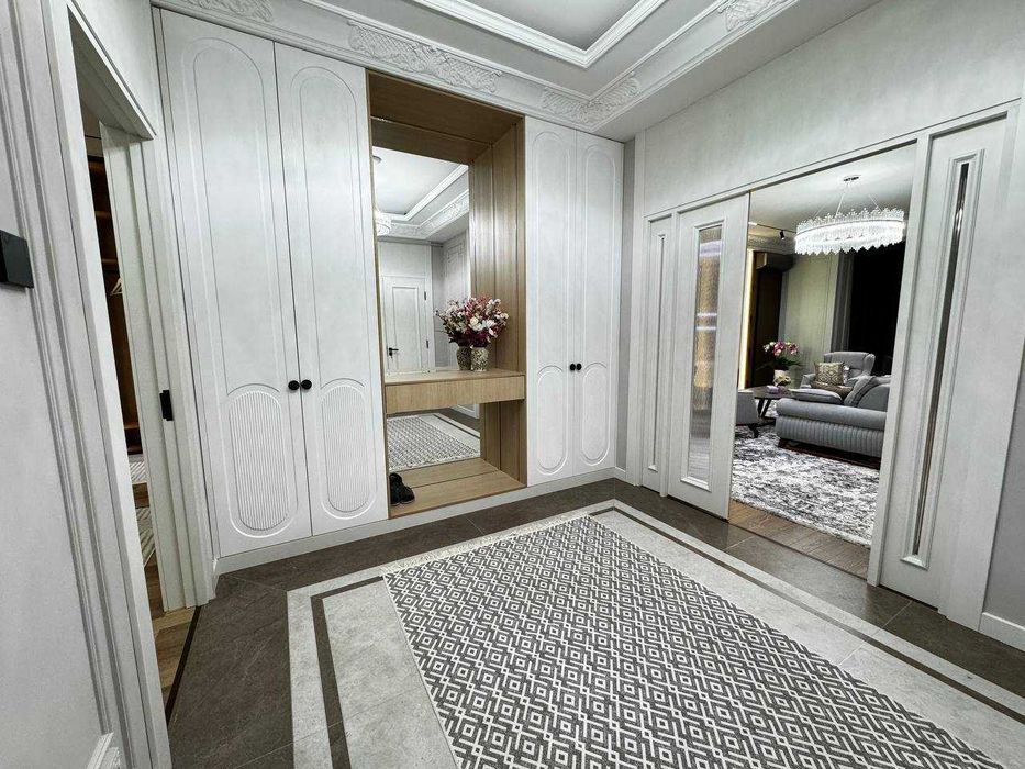 жк Imperial 2/6/9 Авторским ремонтом мебелью техникой ор-р Ойбек метро