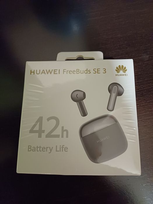 Casti wireless HUAWEI FreeBuds SE 3