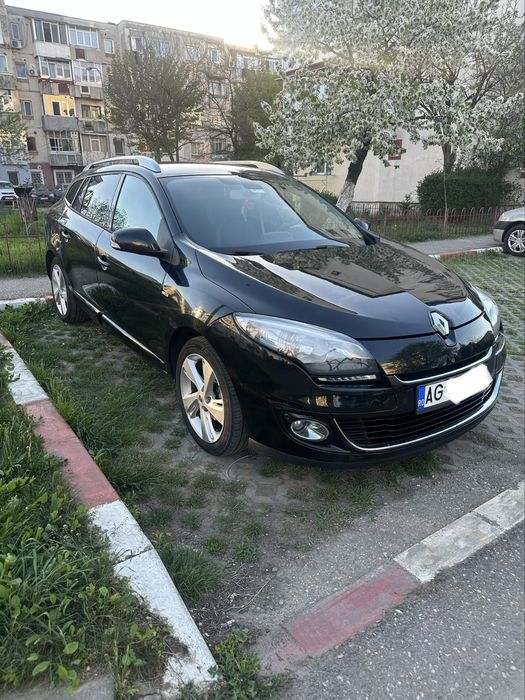 Renault megane 3/ 1.5 dci 110cp / 2012/ bosse edition/ Variante