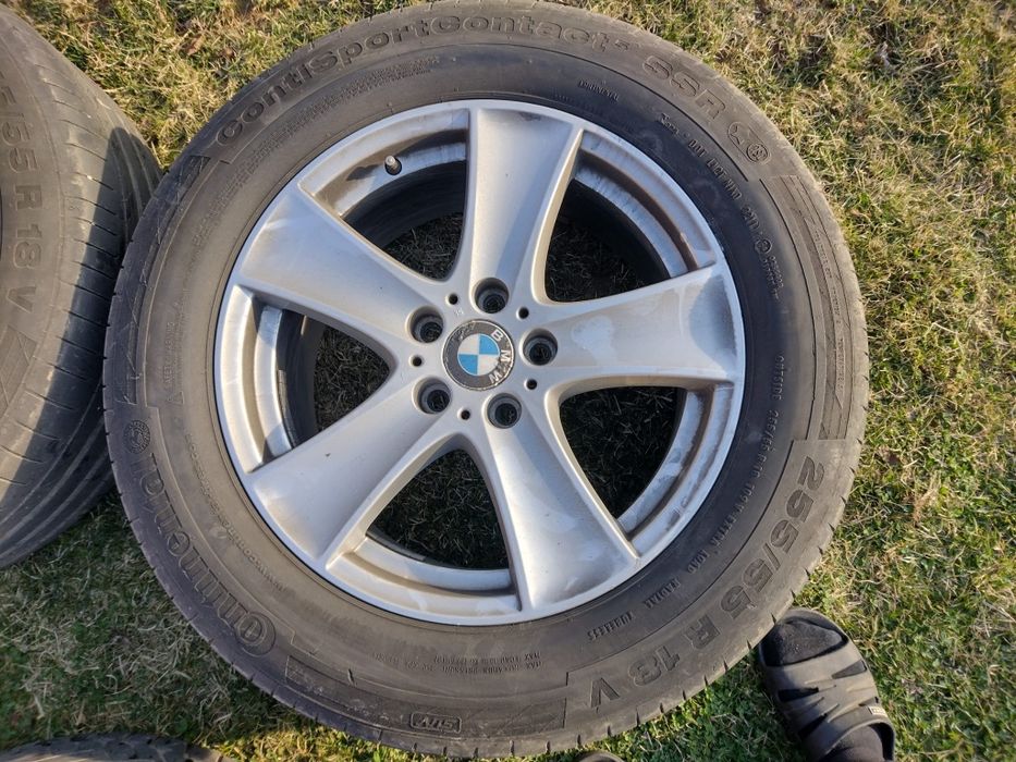 Jante bmw x5 r18