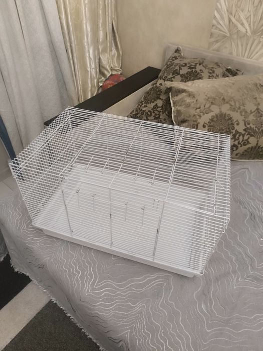 Продам клетку для кролика