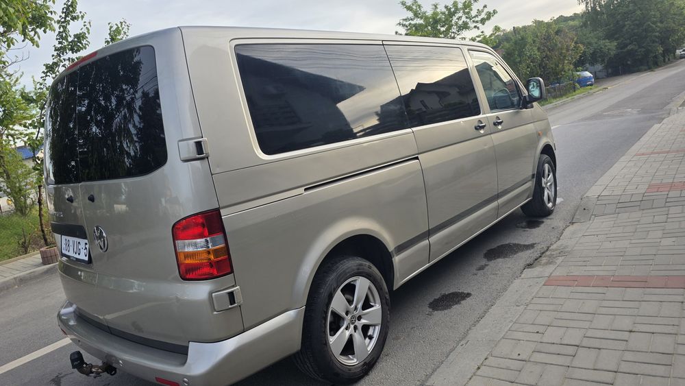 VOLKSWAGEN Transporter 0 — imagine 2
