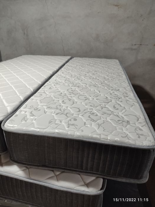 Матрас ортопедический и анатомические