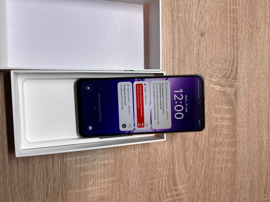 Telefon OPPO A5 Pro 256Gb nou cu Factura.
