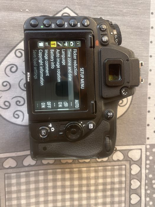 Фотоапарат Nikon D750