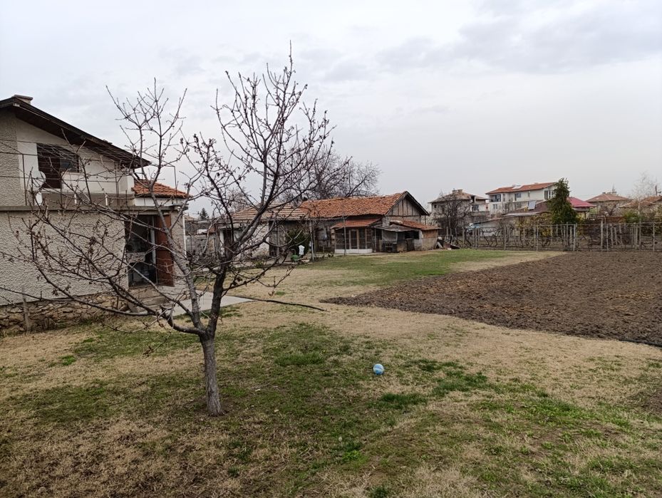 Продава се Къща в Пловдив, Гагарин - 131 кв.м за 1291 €/кв.м - Снимка #11