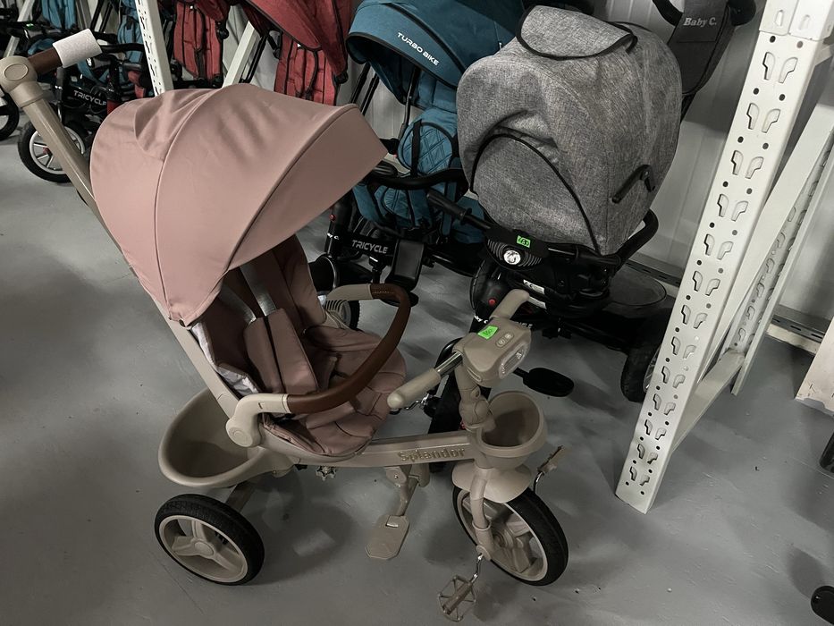 Scaun auto la depozitul de jucarii Focsani
