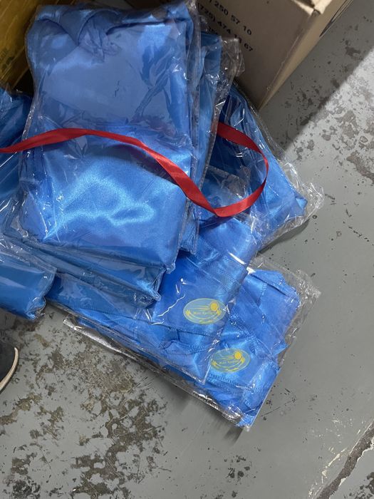 Галстуки жас ұлан жас қыран значки пилотки