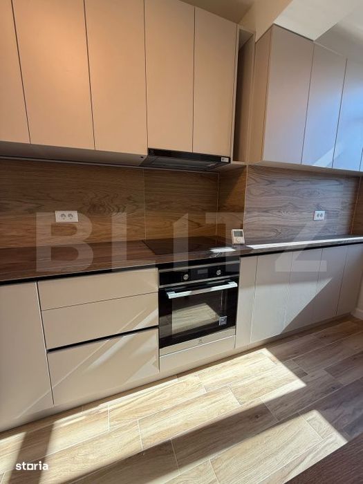 Apartament 2 camere, complet renovat, 52 mp, etaj 3, Bulevardul George