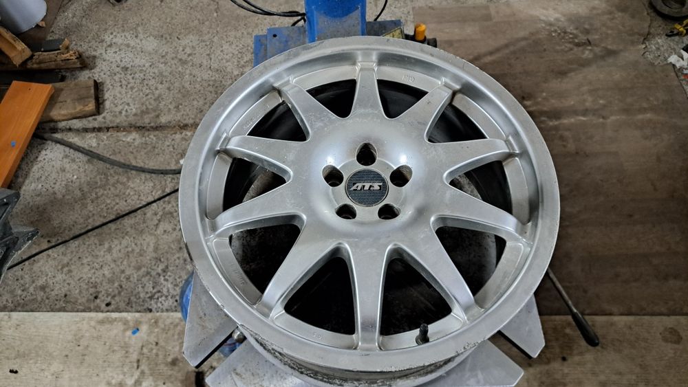 Джанти 18" 5х100 с Борд