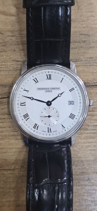 Frederique Constant Classic Automatic Slimline часы soat