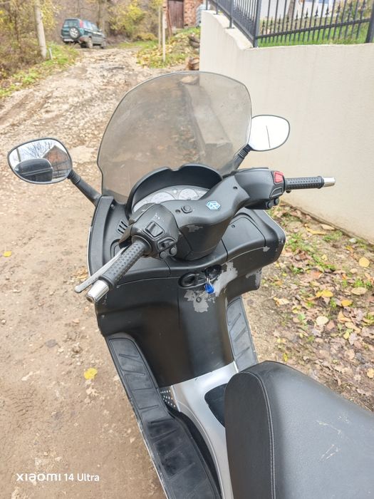 Piaggio X8 125куб