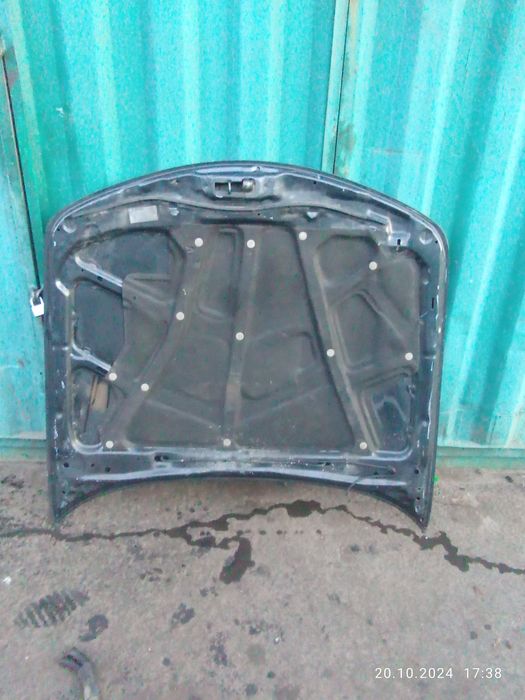 Mitsubishi galant 7 капот