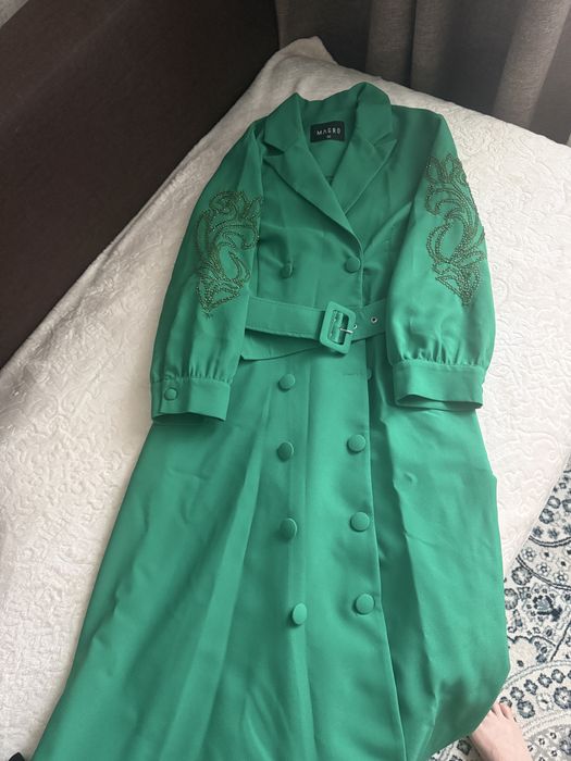 Платье и в пир и в мир производство Турция