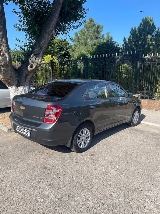 Chevrolet Cobalt 2022-yil
