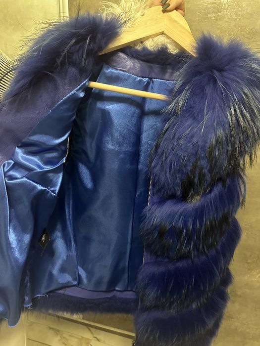 Елек от естествен пух