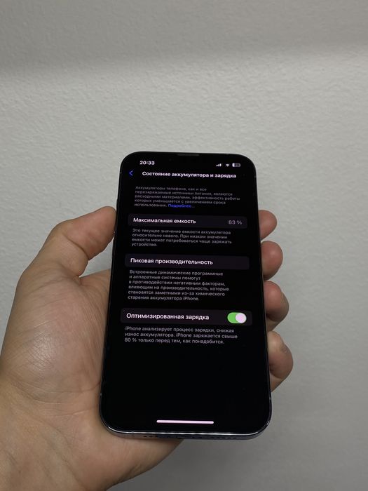 Айфон 13 про 256 гб