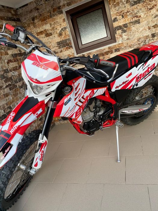 Vând Beta rr 520 ,an 2014