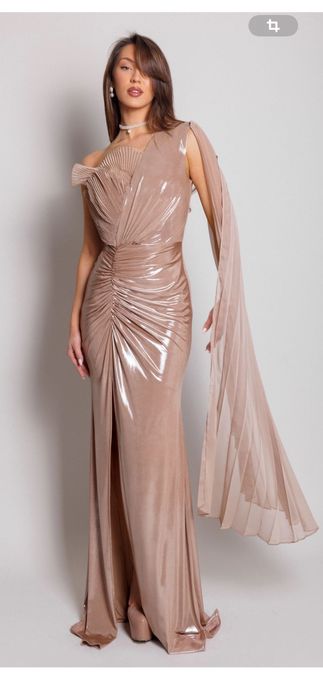 Дамска рокля,дълга